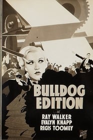 Bulldog Edition' Poster