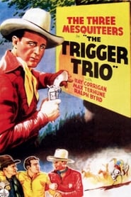 The Trigger Trio' Poster