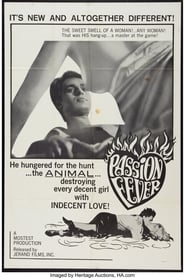 Passion Fever' Poster