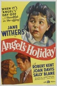 Angels Holiday' Poster