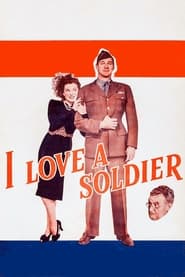 I Love a Soldier' Poster