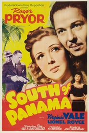South of Panama' Poster