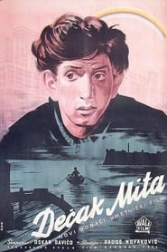 The Boy Mita' Poster