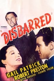 Disbarred' Poster