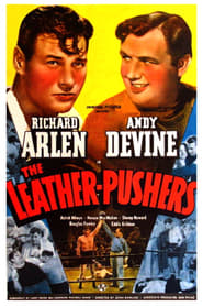 The Leather Pushers' Poster
