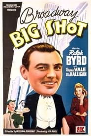 Broadway Big Shot' Poster
