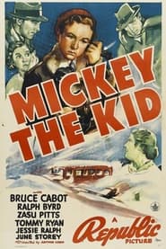 Mickey the Kid' Poster