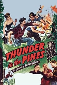 Thunder in the Pines' Poster