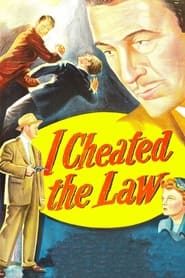 I Cheated the Law' Poster