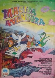 Magic Adventure' Poster