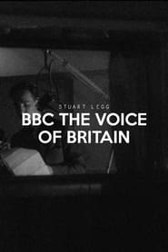 BBC The Voice of Britain' Poster