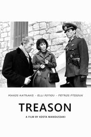 Treason' Poster