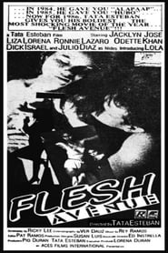 Flesh Avenue' Poster