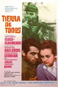 Tierra de todos' Poster