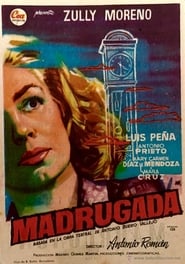 Madrugada' Poster