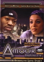Amour Infinity A Brooklyn Love Story' Poster