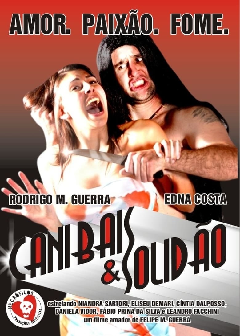 Canibais e Solidão Poster