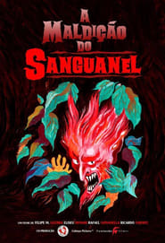 The Curse of Sanguanel' Poster