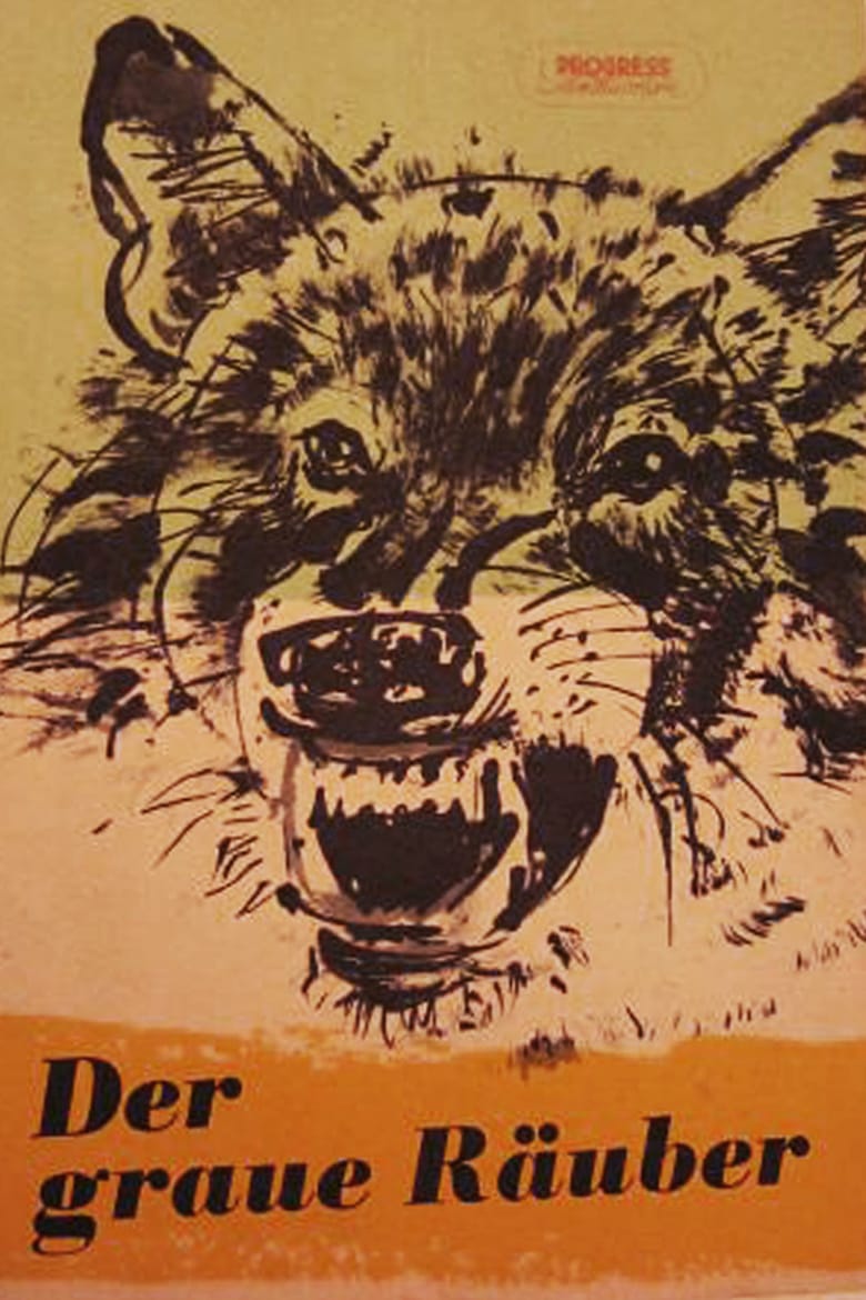 Seryy razboynik Poster