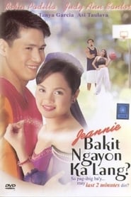 Jeannie Bakit Ngayon Ka Lang' Poster