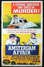 Amsterdam Affair' Poster