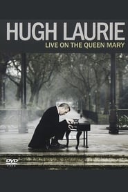 Hugh Laurie Live on the Queen Mary' Poster