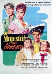 Majesty on a Detour' Poster