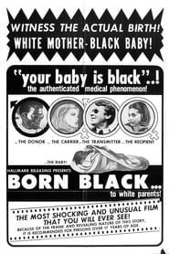 Born Black' Poster