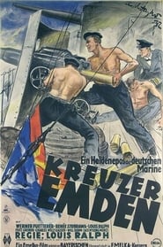 Cruiser Emden' Poster