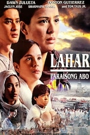 Lahar Paraisong Abo' Poster