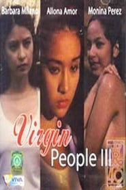 Virgin People 3' Poster