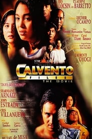 Calvento Files The Movie' Poster