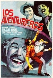 Los aventureros' Poster