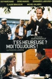 Tes heureuse Moi toujours' Poster