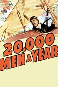 20000 Men a Year' Poster