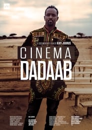 Cinema Dadaab' Poster