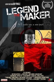 The Legend Maker' Poster