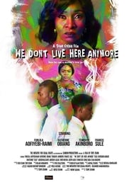 We Dont Live Here Anymore' Poster