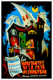 Los habitantes de la casa deshabitada' Poster