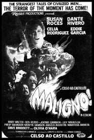Maligno' Poster