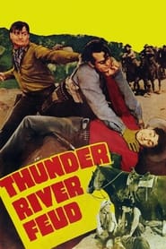 Thunder River Feud' Poster
