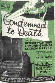 Condemned to Death' Poster