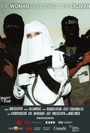 The Woman Who Joined the Taliban' Poster