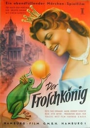 Der Froschknig' Poster