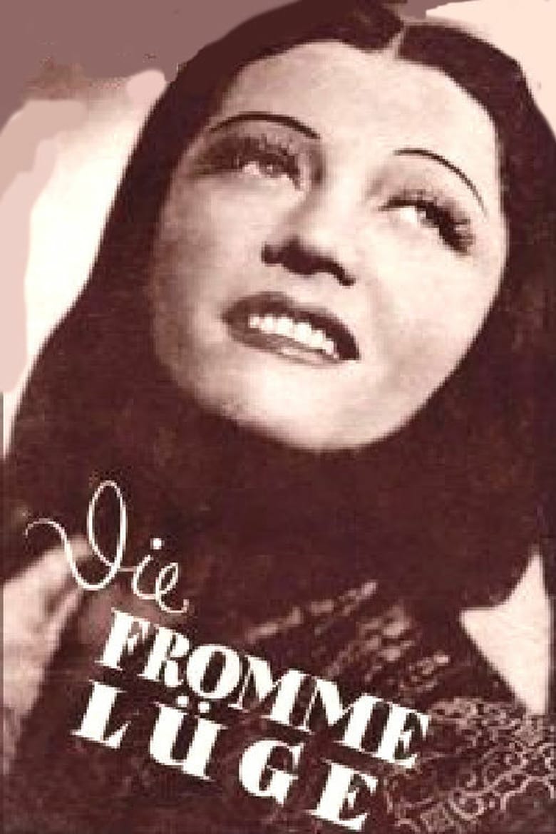 Die fromme Lüge Poster