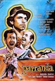 Parranda' Poster