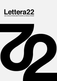 Lettera22' Poster