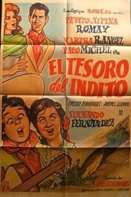 The Treasure of the Indian' Poster