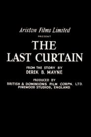 The Last Curtain' Poster