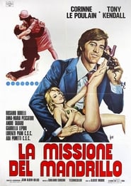 La Missione del Mandrillo' Poster